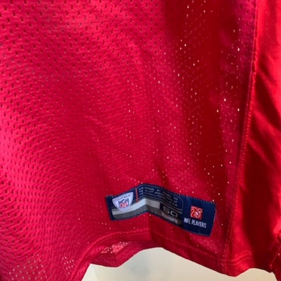 NFL  Kansas City Chiefs Dwayne Bowe #82 jersey - Picture 7 of 8